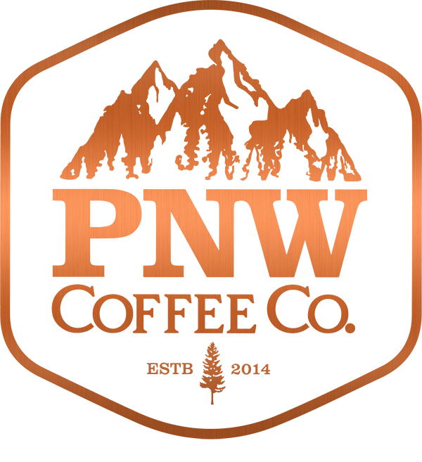 PNW Coffee Co. logo