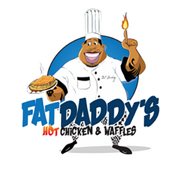 Fat Daddys Chicken and Waffle - Auburn Hills GLC logo