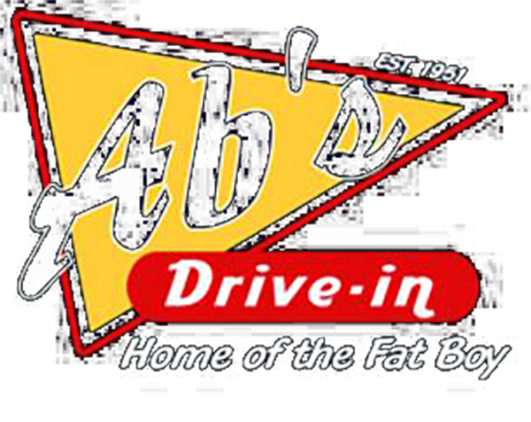 Ab's Drive-In logo