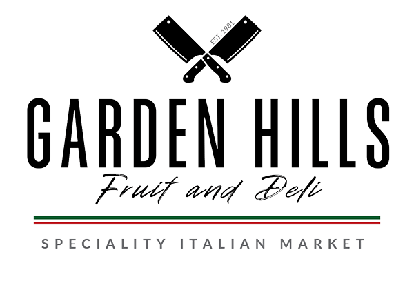 Garden Hills Fruit & Deli logo