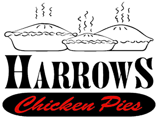 Harrows Chicken Pies logo