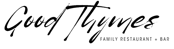 Good Thymes Family Restaurant logo