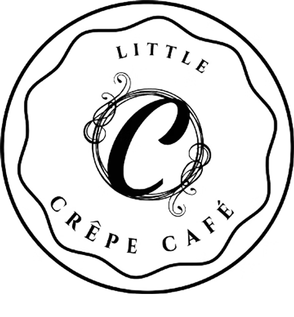 Little Crepe Cafe logo
