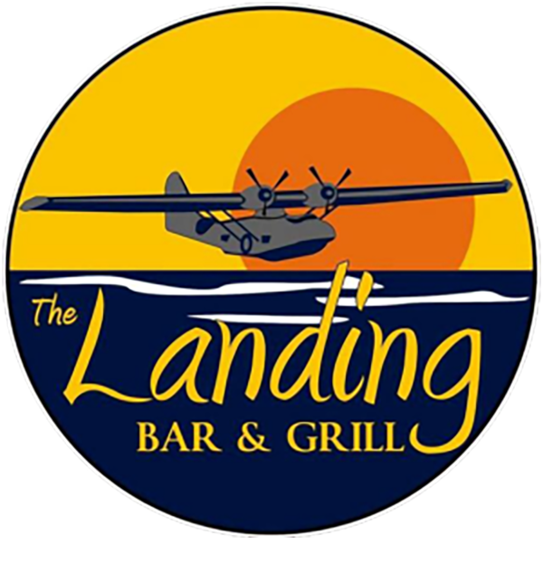 The Landing Bar & Grill logo