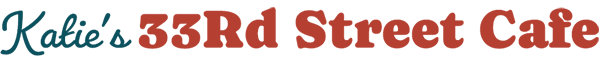 Katie's 33rd Street Cafe logo