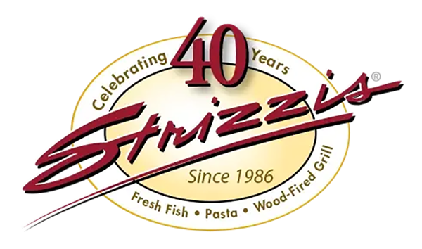Strizzi's logo