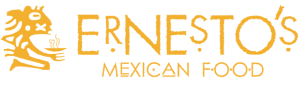 Ernesto's Mexican Food logo