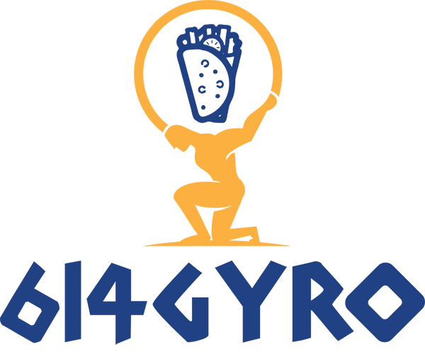 614gyro logo