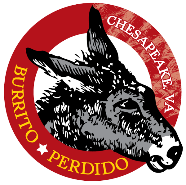 Burrito Perdido logo