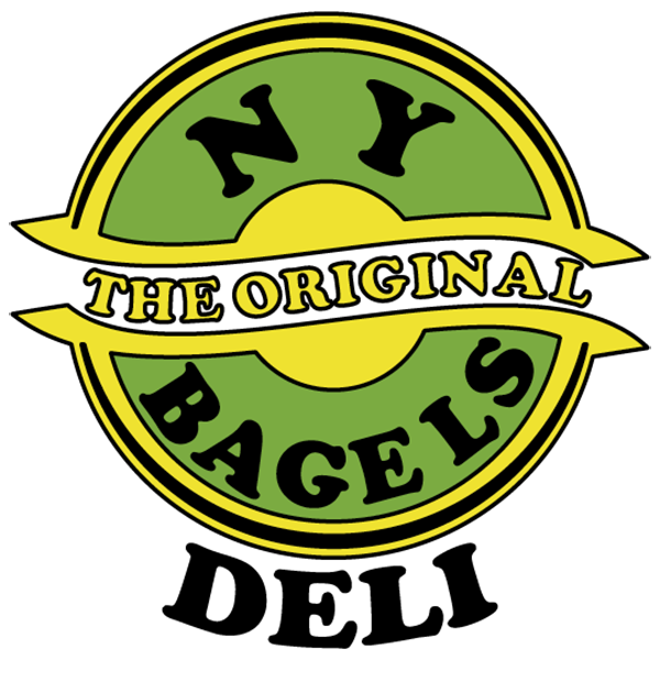 The Original NY Bagel logo
