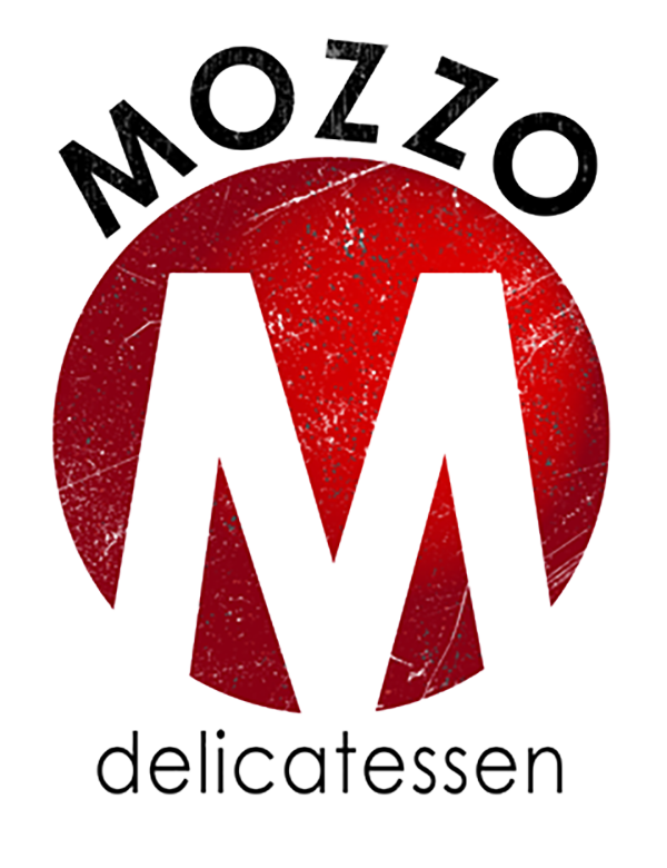 Mozzo Deli Park West logo