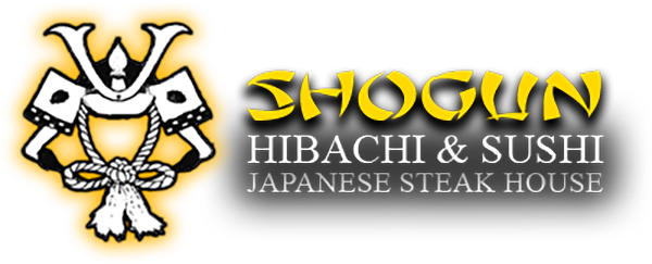 Shogun Hibachi logo