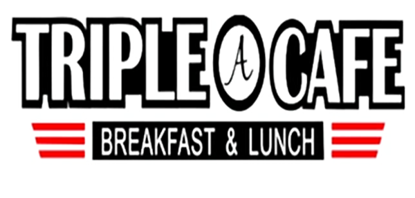 Triple A Cafe logo