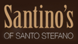 Santino's Little Italy logo