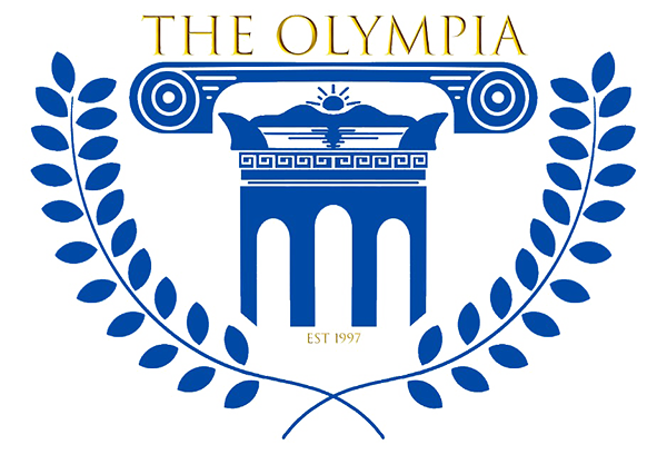 The Olympia logo