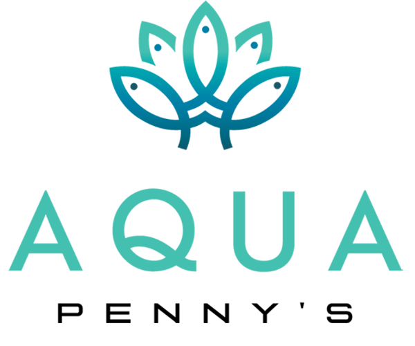 Aqua Penny's logo