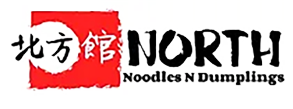 NORTH Noodles N Dumplings logo