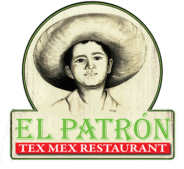 El Patron Tex Mex logo