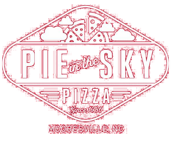 Pie in the Sky Pizza - Mooresville logo