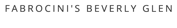 Fabrocini's Beverly Glen logo