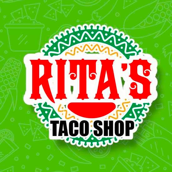 Rita's Taco Shop logo