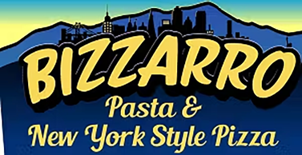 Bizzarro Pasta & New York Pizza logo