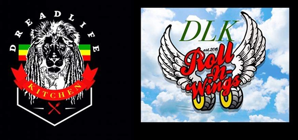 Dread Life Kitchen logo