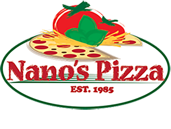 Nano's Pizza logo