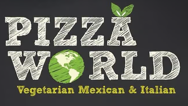 Pizza World logo
