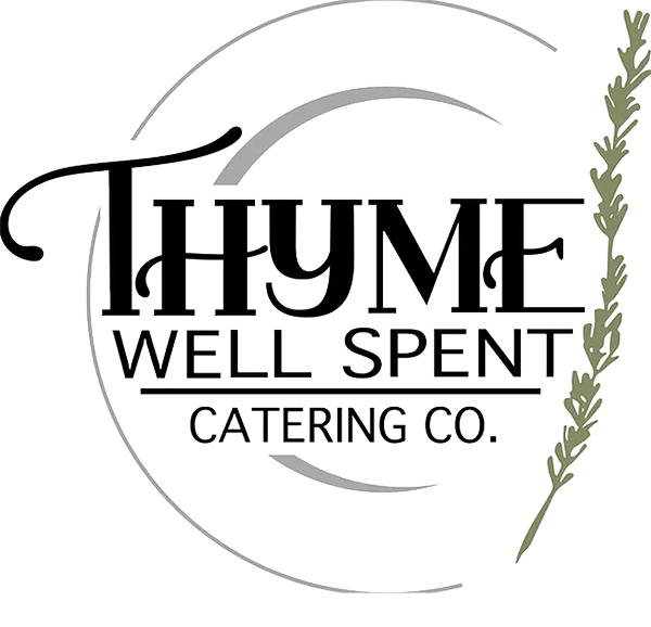 Thyme Well Spent logo