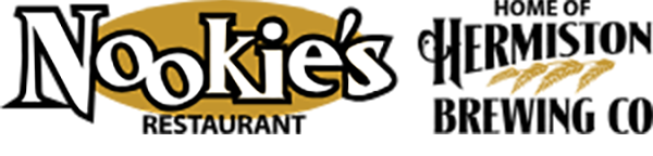 Nookies Restaurant & Brewing logo