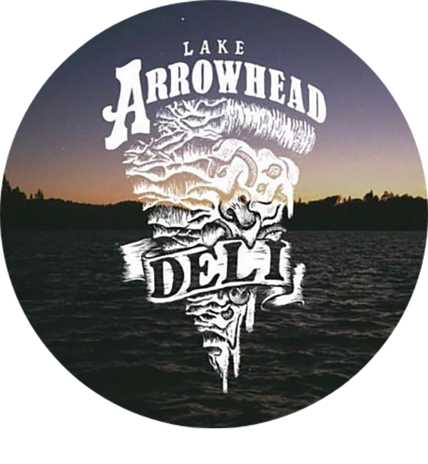 Lake Arrowhead Pizza & Arcade logo