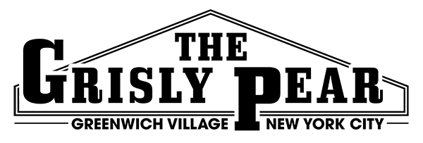 The Grisly Pear logo