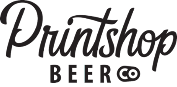 Printshop Beer Co logo