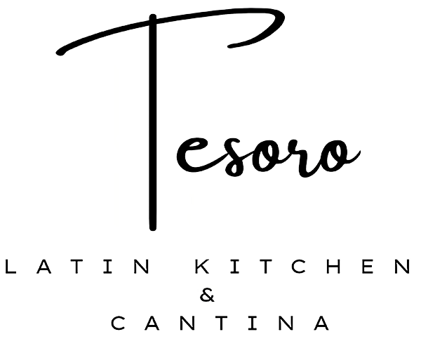 Tesoro Latin Kitchen and Cantina logo