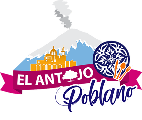 El Antojo Poblano logo