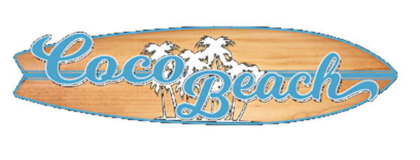 Coco Beach Plano logo