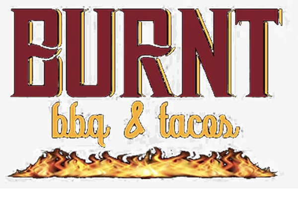 Burnt Bbq & Tacos logo