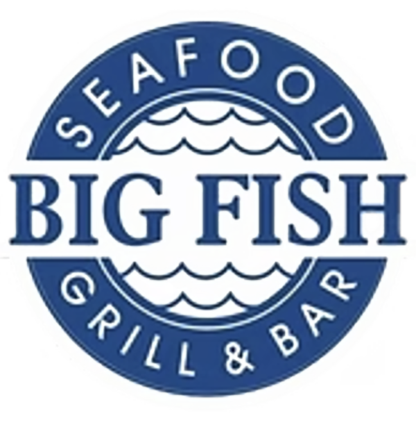 Big Fish Seafood Grill & Bar logo