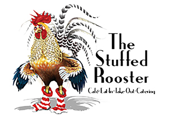 The Stuffed Rooster logo