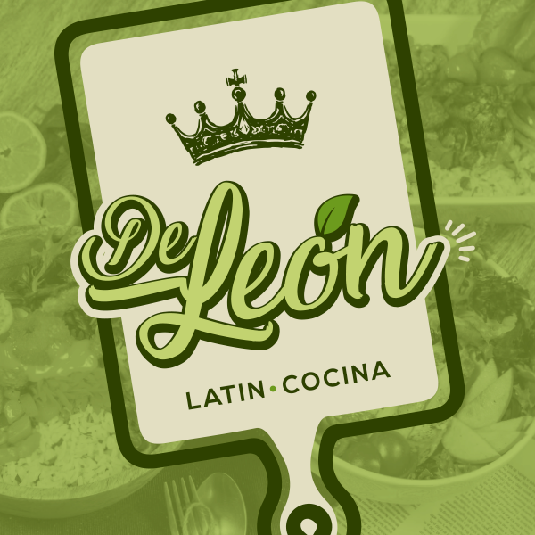 De Leon Latin Cocina logo
