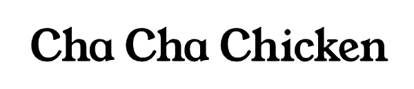 Cha Cha Chicken logo