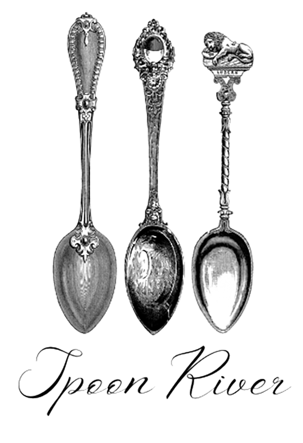 Spoon River Artworks and Market logo