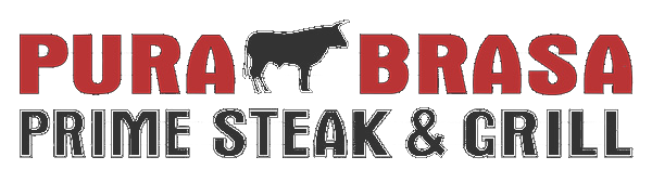 Pura Brasa logo