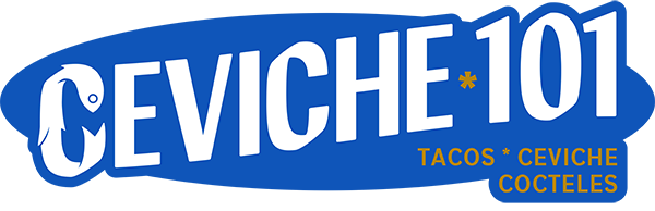 Ceviche 101 logo