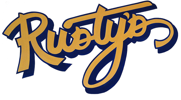 Rusty's Drive In logo