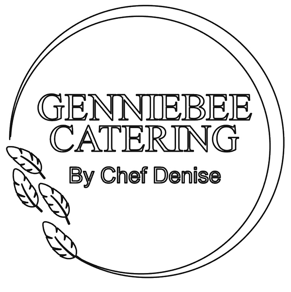 GennieBee Catering logo