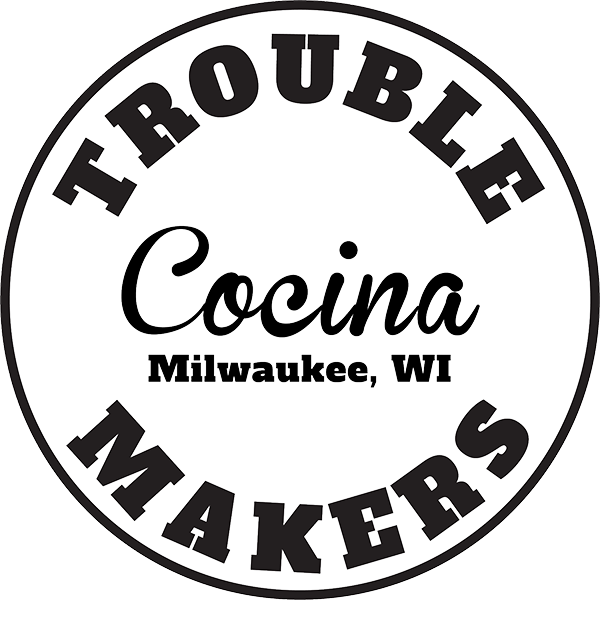 Troublemakers' Cocina logo