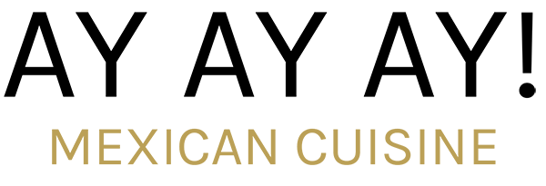 AyAyAy! Mexican Cuisine logo