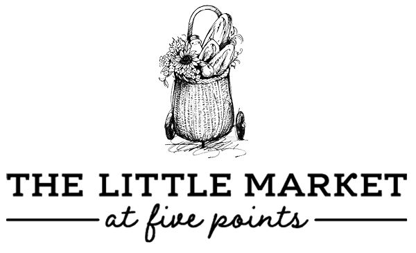 The Little Market at Five Points logo